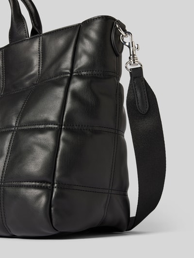 Peek & Cloppenburg JOOP! JeansHandtasche Mit Ziernähten Modell 'ordine Doppio Sila' In Black