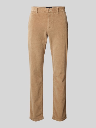 Peek & Cloppenburg JOOP! JeansModern Fit Cordhose Mit Gürtelschlaufen Modell 'Matthew' In Beige