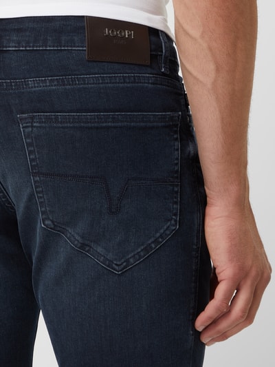 Peek & Cloppenburg JOOP! JeansModern Fit Jeans Mit Stretch-Anteil Modell 'Mitch' In Dunkelblau