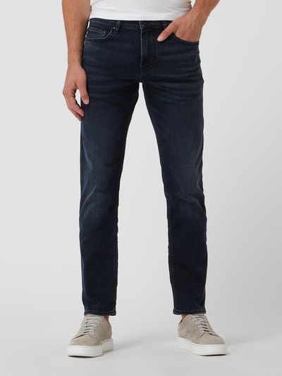 Peek & Cloppenburg JOOP! JeansModern Fit Jeans Mit Stretch-Anteil Modell 'Mitch' In Dunkelblau