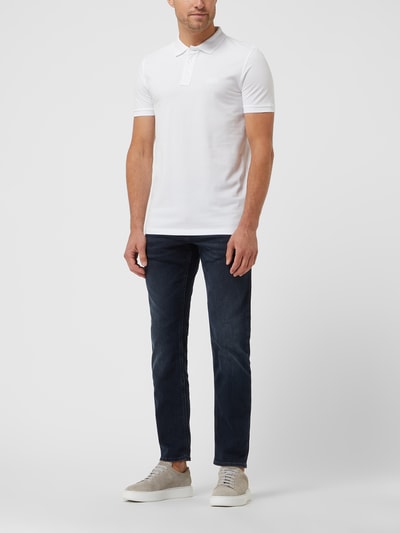 Peek & Cloppenburg JOOP! JeansModern Fit Jeans mit Stretch-Anteil Modell 'Mitch' in dunkelblau