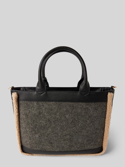 Peek & Cloppenburg JOOP! JeansShopper Mit Label-Print Modell 'calduccio' In Anthrazit