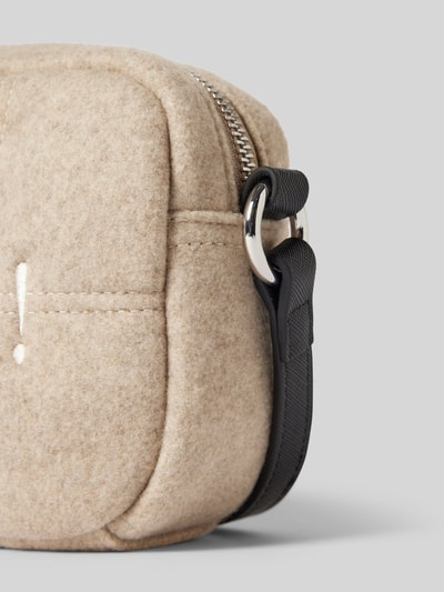 Peek & Cloppenburg JOOP! JeansUmhängetasche Mit Label-Stitching Modell 'ordine Giaccone Fabrizi In Stein