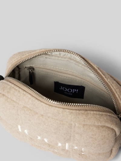 Peek & Cloppenburg JOOP! JeansUmhängetasche Mit Label-Stitching Modell 'ordine Giaccone Fabrizi In Stein