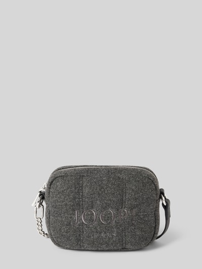 Peek & Cloppenburg JOOP! JeansUmhängetasche Mit Label-Stitching Modell 'ordine Giaccone Fabrizi In Anthrazit