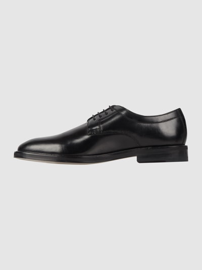 Peek & Cloppenburg JOOP! SHOESDerbys Mit Schnürverschluss Modell 'KLEITOS' In Black