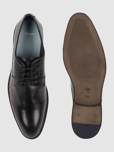Peek & Cloppenburg JOOP! SHOESDerbys Mit Schnürverschluss Modell 'KLEITOS' In Black