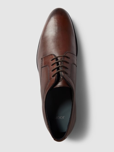 Peek & Cloppenburg JOOP! SHOESDerbys Mit Schnürverschluss Modell 'KLEITOS' In Dunkelbraun
