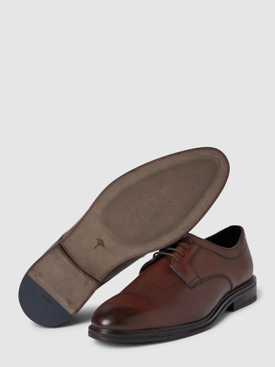 Peek & Cloppenburg JOOP! SHOESDerbys Mit Schnürverschluss Modell 'KLEITOS' In Dunkelbraun