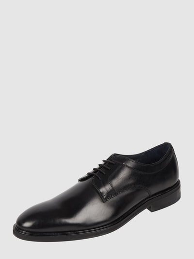 Peek & Cloppenburg JOOP! SHOESDerbys mit Schnürverschluss Modell 'KLEITOS' in black