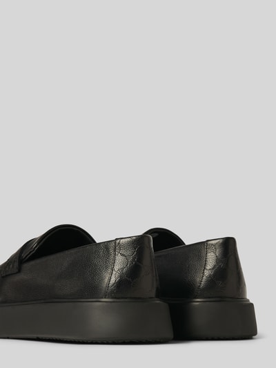 Peek & Cloppenburg JOOP! SHOESLoafers Mit Breiter Schaftbrücke Modell 'estate Stampa' In Black