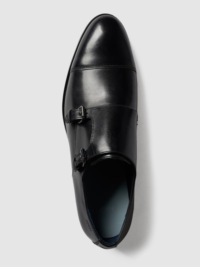 Peek & Cloppenburg JOOP! SHOESSchuhe Aus Leder Modell 'KLEITOS' In Black