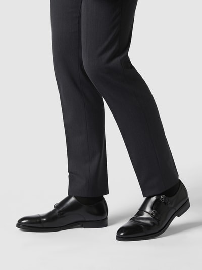 Peek & Cloppenburg JOOP! SHOESSchuhe aus Leder Modell 'KLEITOS' in black