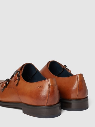 Peek & Cloppenburg JOOP! SHOESSchuhe Aus Leder Modell 'KLEITOS' In Cognac