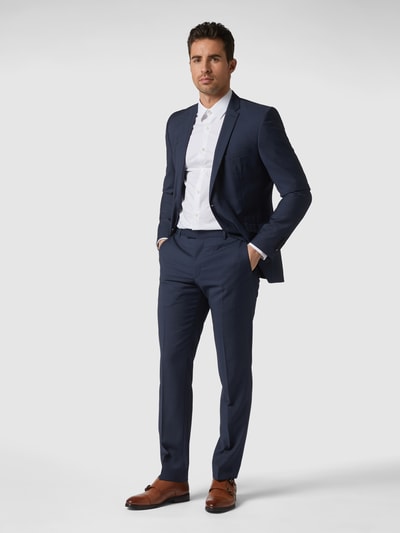 Peek & Cloppenburg JOOP! SHOESSchuhe aus Leder Modell 'KLEITOS' in cognac