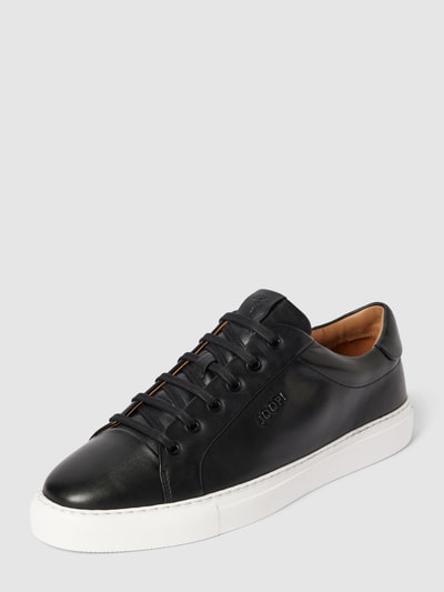 Peek & Cloppenburg JOOP! SHOESSneaker Aus Echtem Leder Modell 'Coralie' In Black