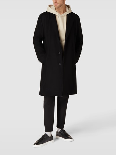 Peek & Cloppenburg JOOP! SHOESSneaker aus echtem Leder Modell 'Coralie' in black