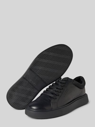 Peek & Cloppenburg JOOP! SHOESSneaker Aus Leder Mit Label-Detail In Black