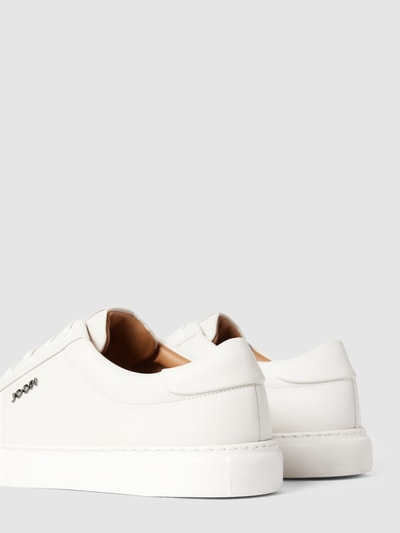 Peek & Cloppenburg JOOP! SHOESSneaker Mit Label-Detail Modell 'Coralie' In Weiss