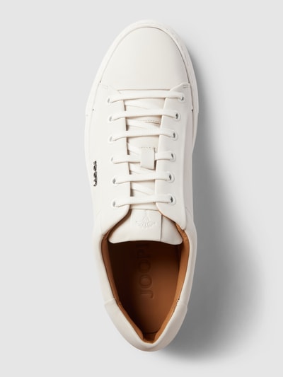 Peek & Cloppenburg JOOP! SHOESSneaker Mit Label-Detail Modell 'Coralie' In Weiss