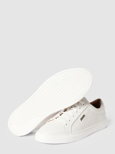 Peek & Cloppenburg JOOP! SHOESSneaker Mit Label-Detail Modell 'Coralie' In Weiss