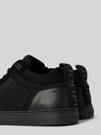 Peek & Cloppenburg JOOP! SHOESSneaker Mit Label-Patch Modell 'pano 1.0 Coralie' In Black