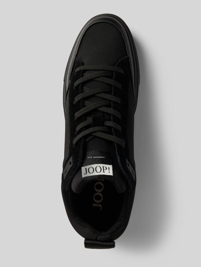 Peek & Cloppenburg JOOP! SHOESSneaker Mit Label-Patch Modell 'pano 1.0 Coralie' In Black