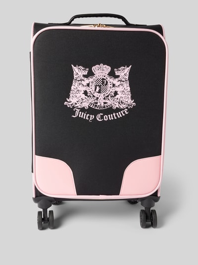 Peek & Cloppenburg Juicy CoutureTrolley Mit Label-Print Modell 'TWIG' In Black