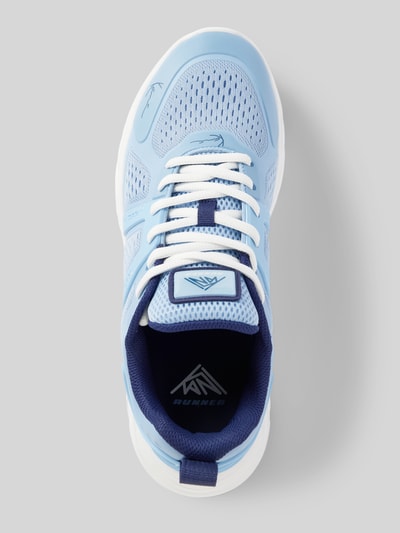 Peek & Cloppenburg KARL KANISneaker Mit Label-Detail Modell 'Kani Runner' In Hellblau
