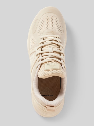 Peek & Cloppenburg KARL KANISneaker Mit Label-Detail Modell 'Kani Runner' In Beige