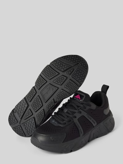 Peek & Cloppenburg KARL KANISneaker Mit Label-Detail Modell 'Kani Runner' In Black