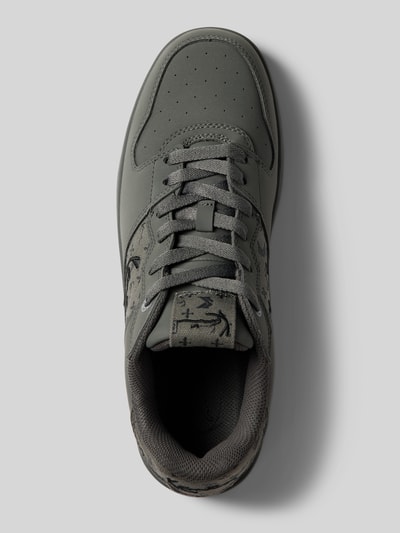 Peek & Cloppenburg KARL KANISneaker Mit Label-Stitching Modell 'KANI 89' In Mittelgrau