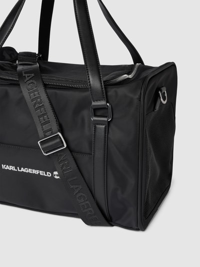 Peek & Cloppenburg Karl LagerfeldReisetasche Für Tiere In Black