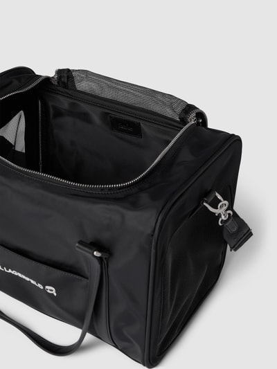 Peek & Cloppenburg Karl LagerfeldReisetasche Für Tiere In Black