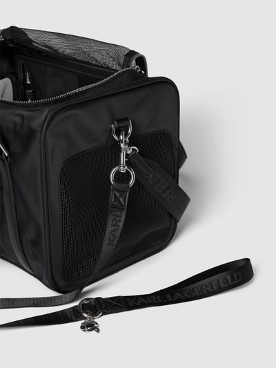 Peek & Cloppenburg Karl LagerfeldReisetasche Für Tiere In Black