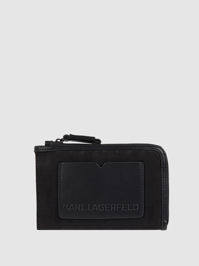 Peek & Cloppenburg Karl LagerfeldSchlüsseletui mit Logo-Muster in black Peek & Cloppenburg Karl LagerfeldSchlüsseletui mit Logo-Muster in black