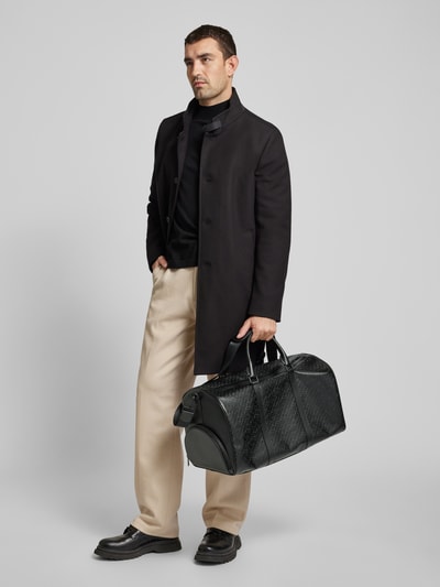 Peek & Cloppenburg Karl LagerfeldWeekender mit Tragehenkel in black