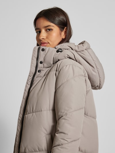 Peek & Cloppenburg KhujoSteppmantel Mit Eingrifftaschen Modell 'TORINO' In Stein