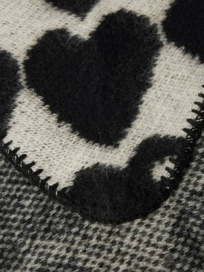 Peek & Cloppenburg Kurt BeinesSchal In Strick-Optik In Black