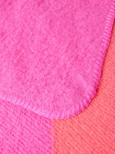 Peek & Cloppenburg Kurt BeinesSchal In Strick-Optik In Pink