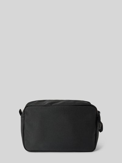 Peek & Cloppenburg LacosteKulturtasche Mit Label-Patch In Black