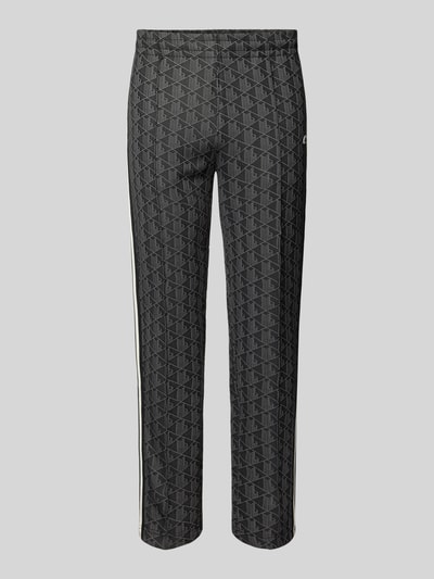 Peek & Cloppenburg LacosteRegular Fit Sweatpants Mit Label-Badge In Black