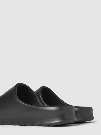 Peek & Cloppenburg LacosteSlides Mit Label-Print In Black