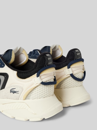 Peek & Cloppenburg LacosteSneaker Mit Label-Detail Modell 'NEO' In Offwhite