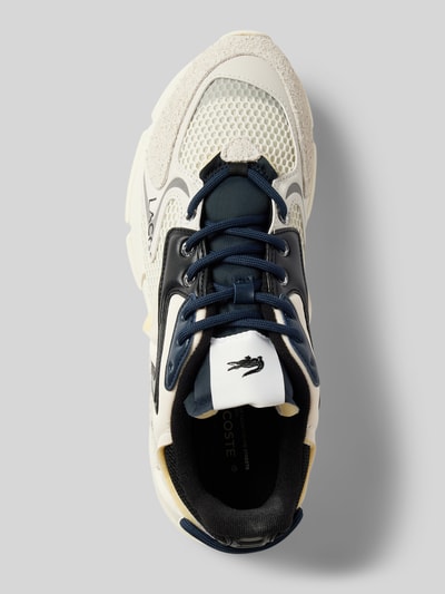 Peek & Cloppenburg LacosteSneaker Mit Label-Detail Modell 'NEO' In Offwhite