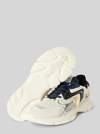 Peek & Cloppenburg LacosteSneaker Mit Label-Detail Modell 'NEO' In Offwhite