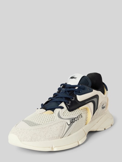 Peek & Cloppenburg LacosteSneaker mit Label-Detail Modell 'NEO' in offwhite