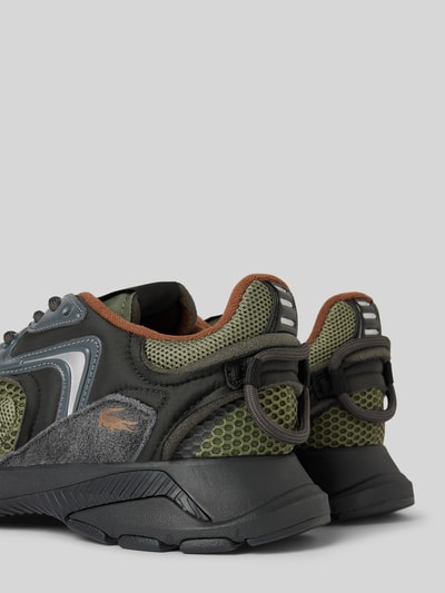 Peek & Cloppenburg LacosteSneaker Mit Label-Details Modell 'NEO' In Black