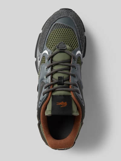 Peek & Cloppenburg LacosteSneaker Mit Label-Details Modell 'NEO' In Black