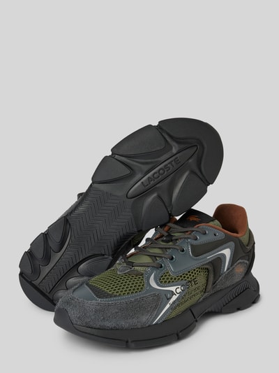 Peek & Cloppenburg LacosteSneaker Mit Label-Details Modell 'NEO' In Black